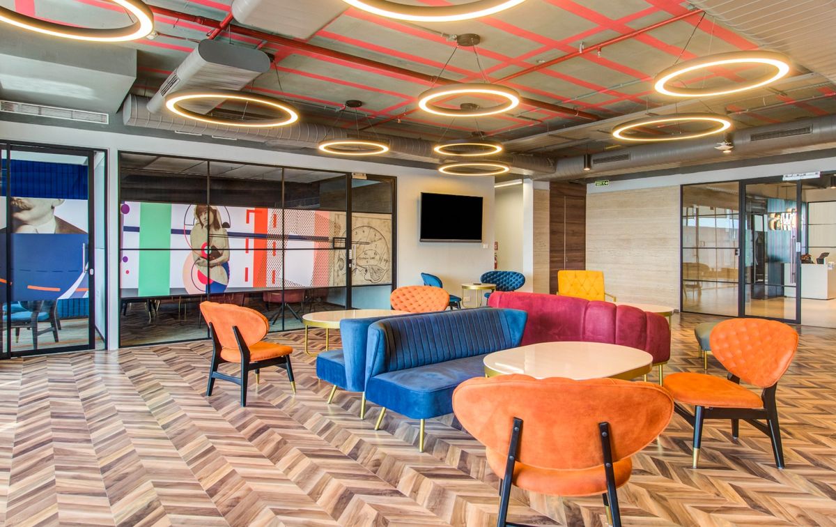 Awfis Winway World Offices